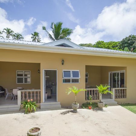 Beau Bassin Inn Baie Lazare (Mahe) Exterior foto