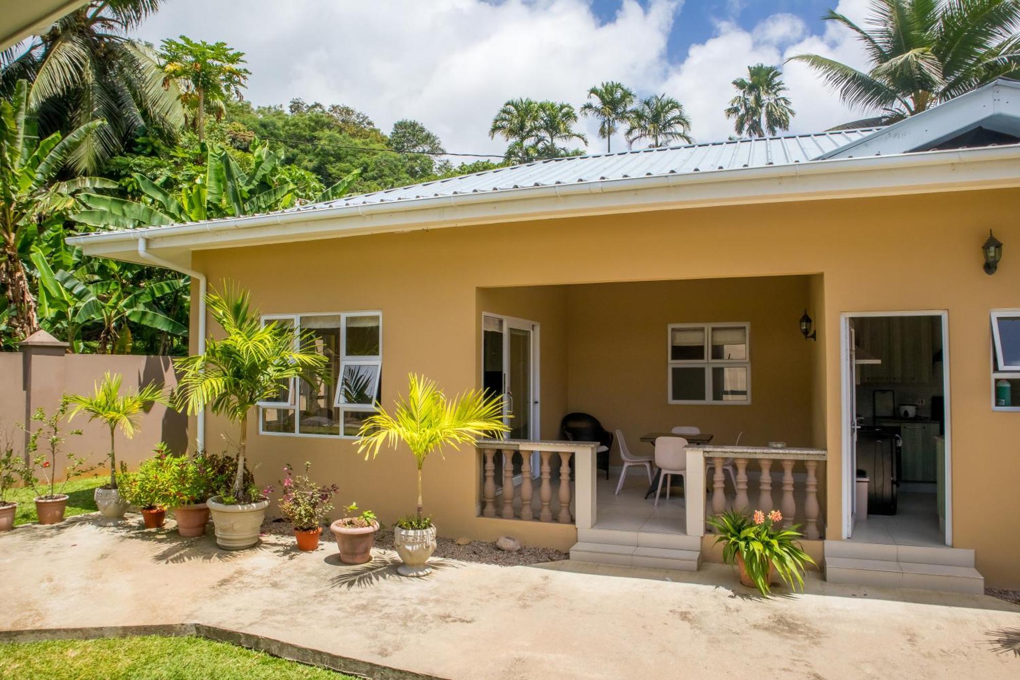 Beau Bassin Inn Baie Lazare (Mahe) Exterior foto