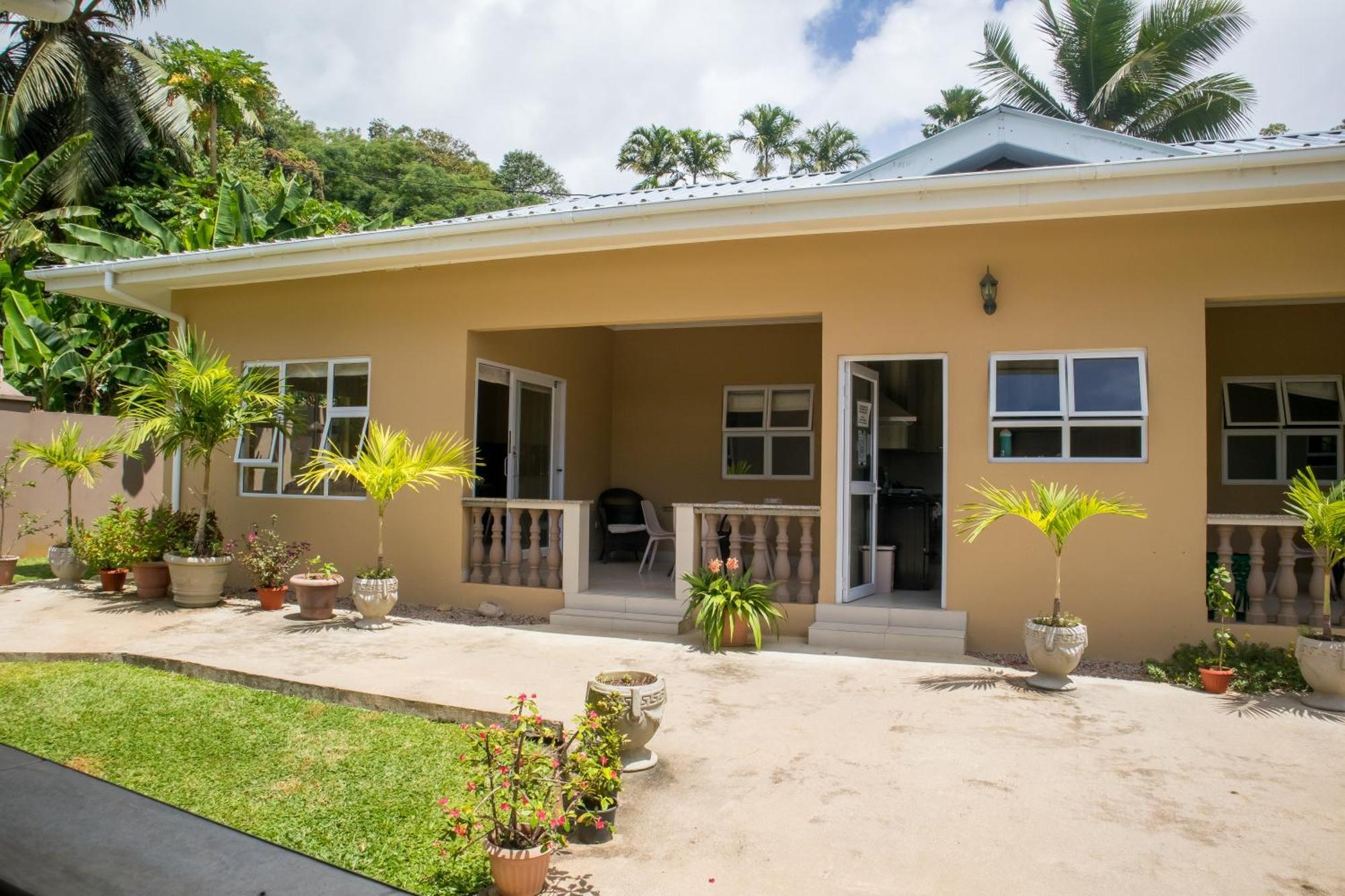 Beau Bassin Inn Baie Lazare (Mahe) Exterior foto