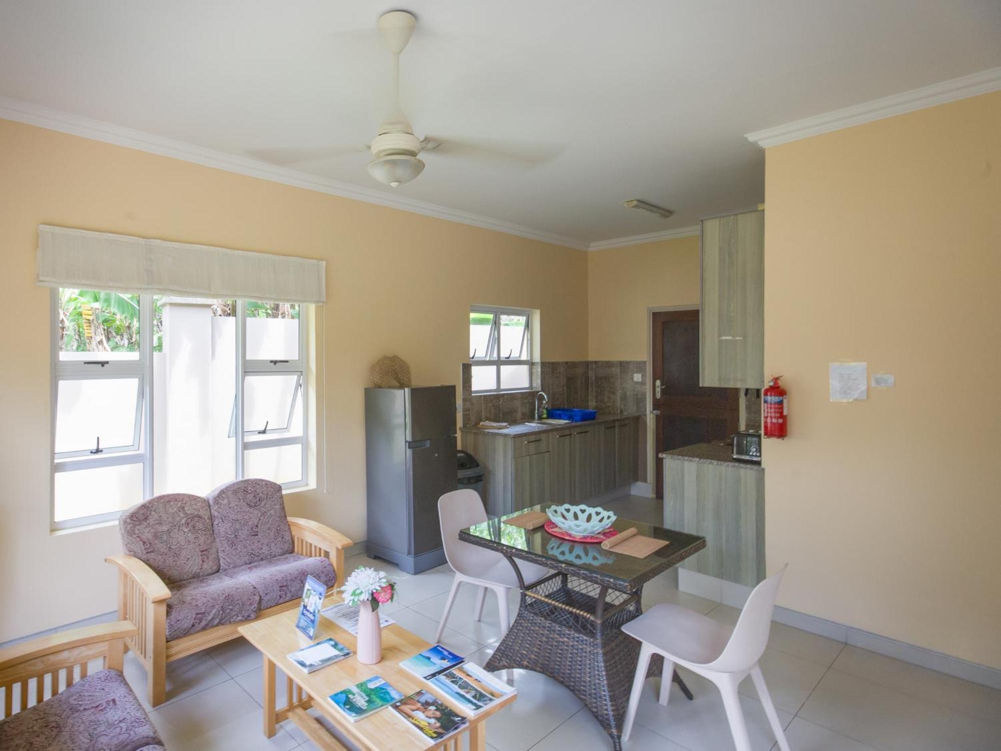 Beau Bassin Inn Baie Lazare (Mahe) Exterior foto