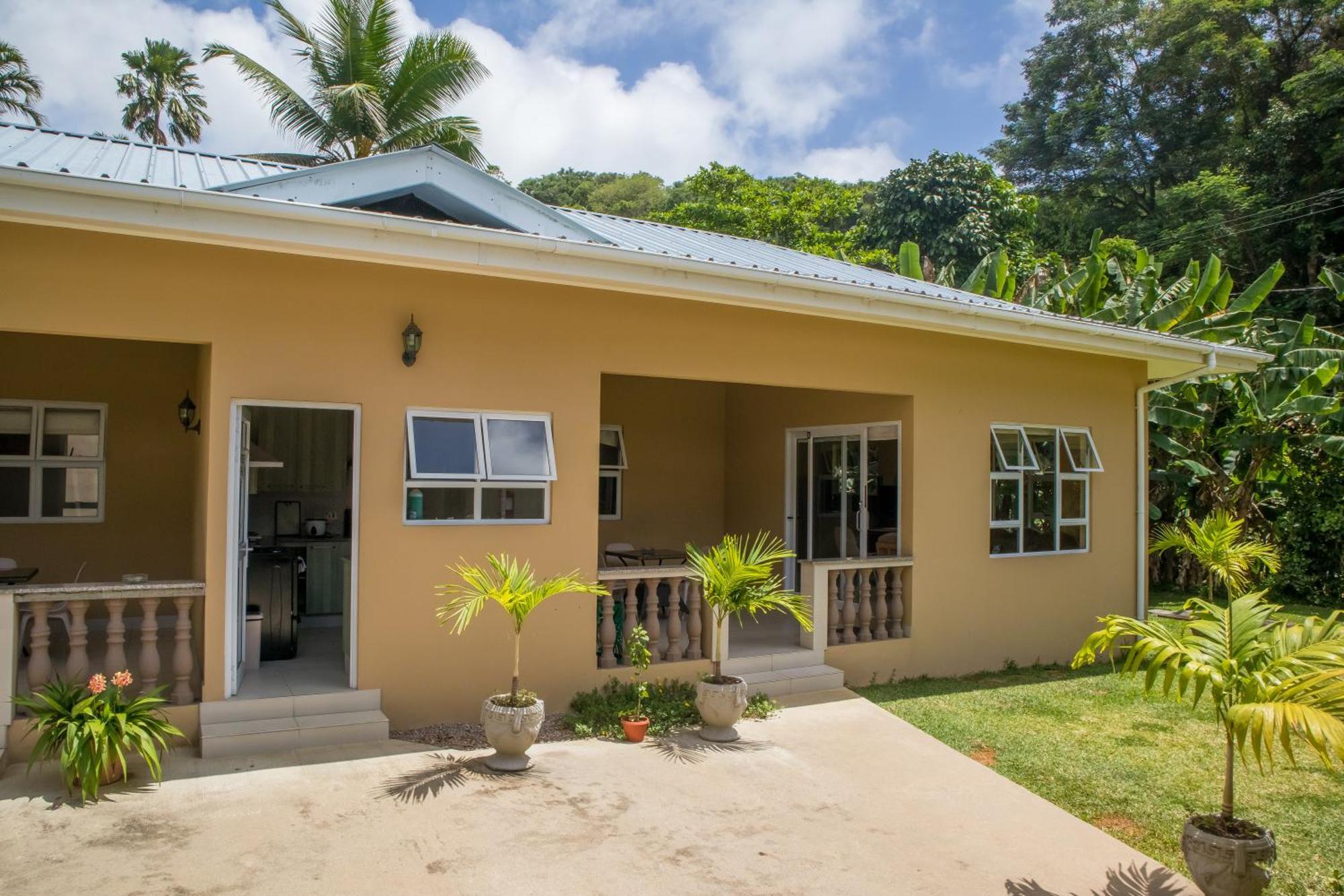 Beau Bassin Inn Baie Lazare (Mahe) Exterior foto