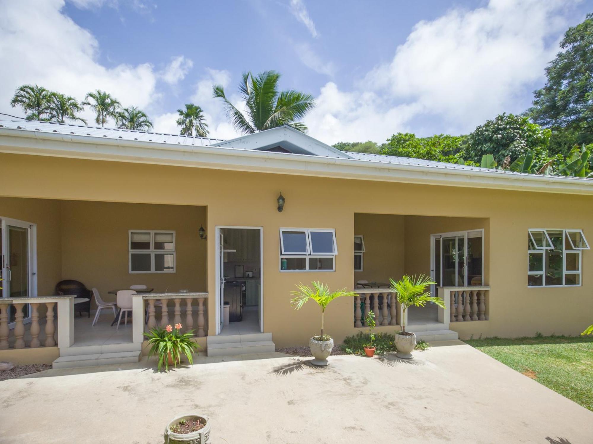Beau Bassin Inn Baie Lazare (Mahe) Exterior foto